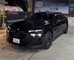 بي ام دبليو الفئة 7